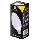 Nedes Led Izzó C37 Gyertya E14 5W Meleg fehér