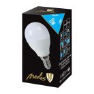 Nedes Led Izzó G45 E14 8W Hideg fehér