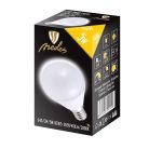 Nedes Led Izzó G45 E14 5W Meleg fehér