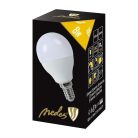 Nedes Led Izzó G45 E14 8W Meleg fehér