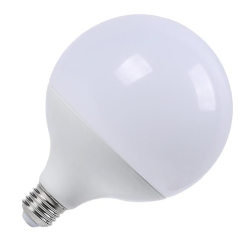 Nedes Led Izzó G125 E27 20W Meleg fehér