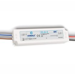 COBALT Led tápegység ZPV-60-12 60W 12V 5A IP67