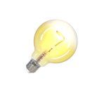 Nedes LED Filament SHAPE 4W YELLOW G95 E27 1800K