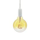 Nedes LED Filament SHAPE 4W YELLOW G95 E27 1800K