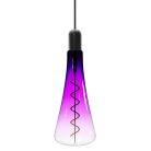 Nedes LED Filament SHAPE PURPLE T110 E27 5W 1800K