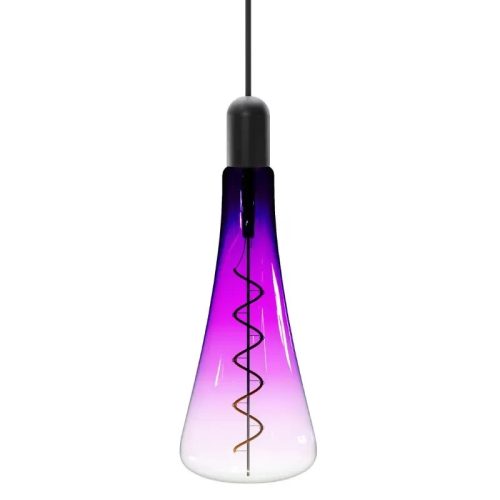 Nedes LED Filament SHAPE PURPLE T110 E27 5W 1800K