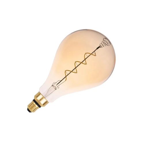 Nedes LED Filament SPIRAL 4W VINTAGE A165 E27 2000K