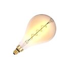 Nedes LED Filament SPIRAL 4W VINTAGE A165 E27 2000K