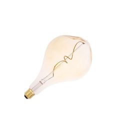 Nedes LED Filament BUMPED VINTAGE ET160 E27 4W 2000K