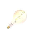 Nedes LED Filament BUMPED VINTAGE ET160 E27 4W 2000K