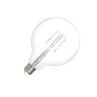 Nedes LED Filament FEHÉR 13W G125 E27 4000K