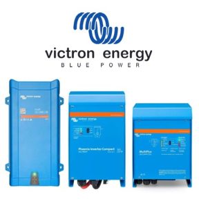 VICTRON SZIGETÜZEMŰ INVERTEREK