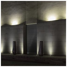 FÖLDBE SÜLLYESZTHETŐ LÁMPÁK