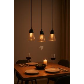 Függesztett lámpák