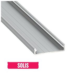 LED ALUMÍNIUM PROFIL SZÉLES (SOLIS)
