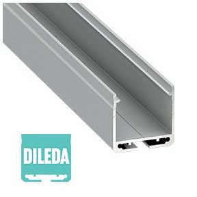 LED ALUMÍNIUM PROFIL DILEDA
