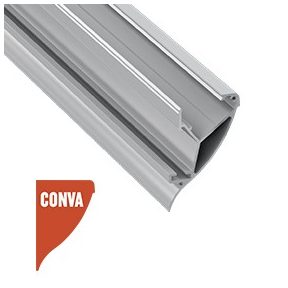 LED ALUMÍNIUM PROFIL CONVA
