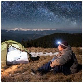 KEMPING LÁMPÁK