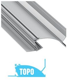 LED ALUMÍNIUM PROFIL TOPO