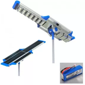 AKKUMULÁTOROK NAPELEMES LÁMPÁHOZ