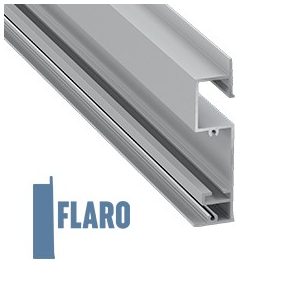 LED ALUMÍNIUM PROFIL FLARO