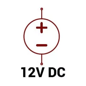 DC 12V