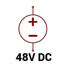 DC 48V