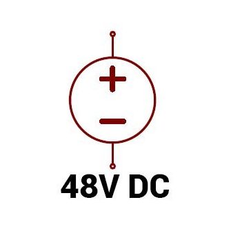 DC 48V
