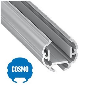 LED ALUMÍNIUM PROFIL KEREK COSMO