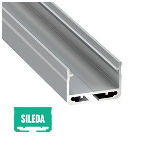 LED ALUMÍNIUM PROFIL SILEDA