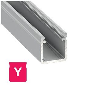 LED ALUMÍNIUM PROFIL MAGAS FALÚ (Y)
