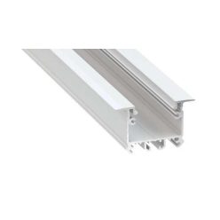 Led Alumínium Profil inTALIA 1 méter Fehér