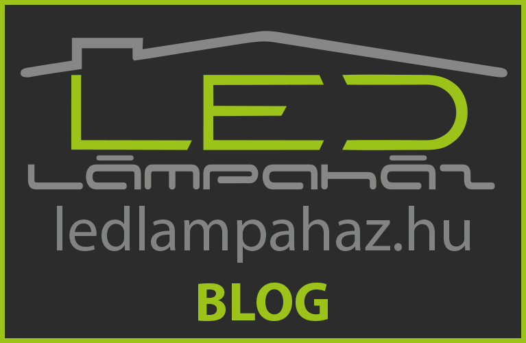 A Ledlámpaház.hu első blogbejegyzése