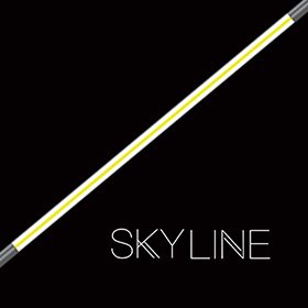 Exluzív világítás a SKYLINE termékekkel