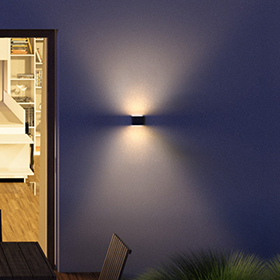 Válaszd a számodra ideális kültéri fali lámpát, és teremts egy esztétikus otthont!