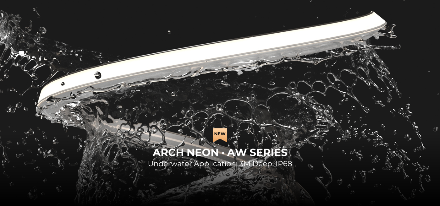 Kültéri LED neonfények – Látvány, ami megragad és emlékezetes marad