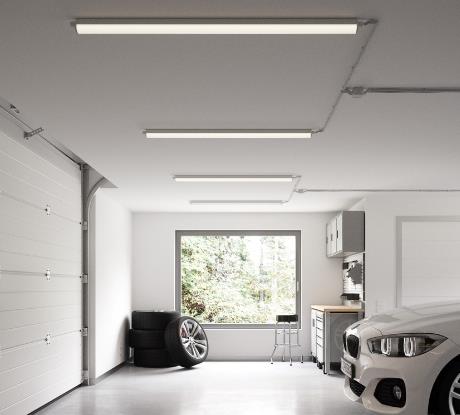 LED garázsvilágítás – így tervezz jól átgondolt fényeket